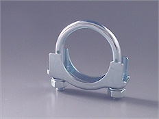 OIC-U Cilindrične Exhaust Clamps 